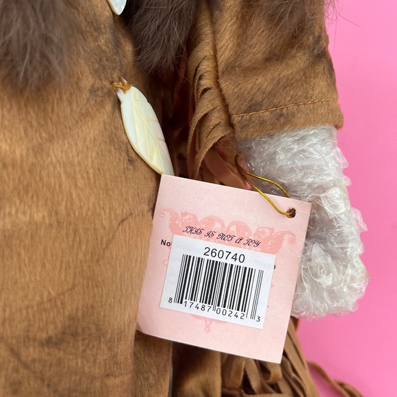 Traditions Doll Collection❤️HOST PICK❤️”One Feather" Doll - Picture 3 of 12